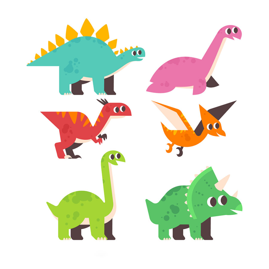 Kids Love Dinosaurs
